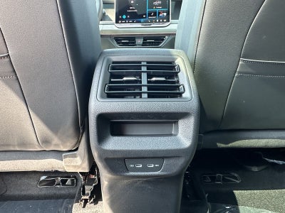 2025 Volkswagen Tiguan 2.0T SE R-Line Black 4MOTION