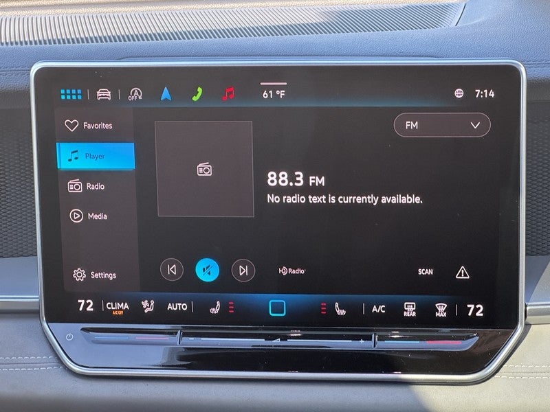 2025 Volkswagen Tiguan 2.0T SE R-Line Black 4MOTION