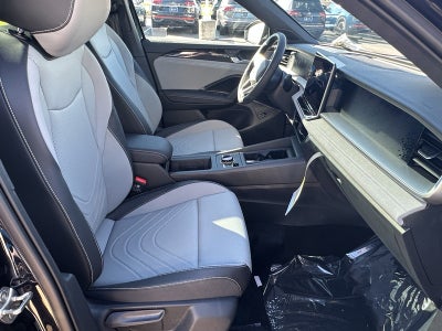 2025 Volkswagen Tiguan 2.0T SE R-Line Black 4MOTION