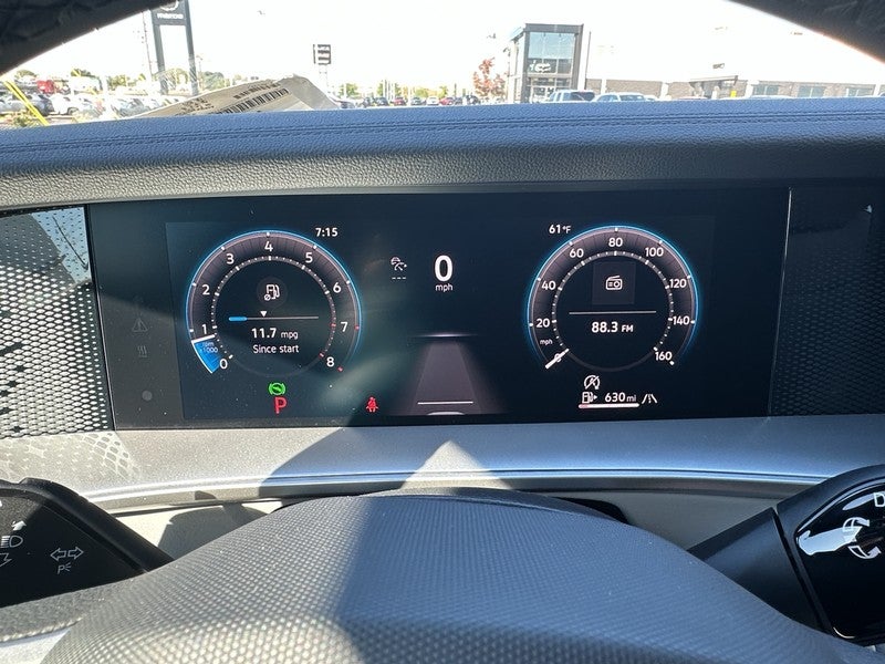 2025 Volkswagen Tiguan 2.0T SE R-Line Black 4MOTION