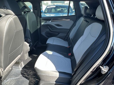 2025 Volkswagen Tiguan 2.0T SE R-Line Black 4MOTION