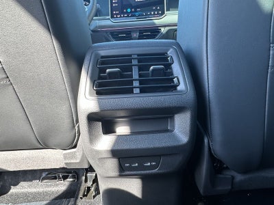 2025 Volkswagen Tiguan 2.0T SE R-Line Black 4MOTION