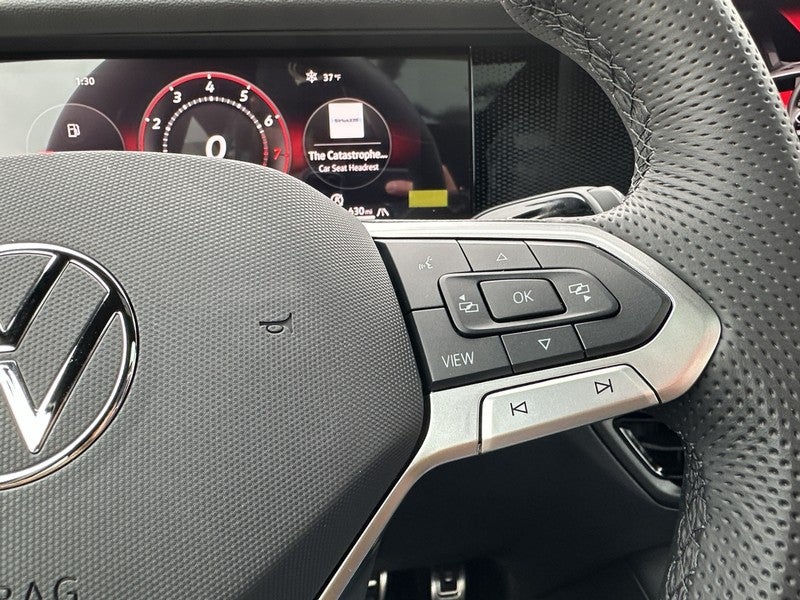 2026 Volkswagen Tiguan 2.0T SE R-Line Black 4MOTION