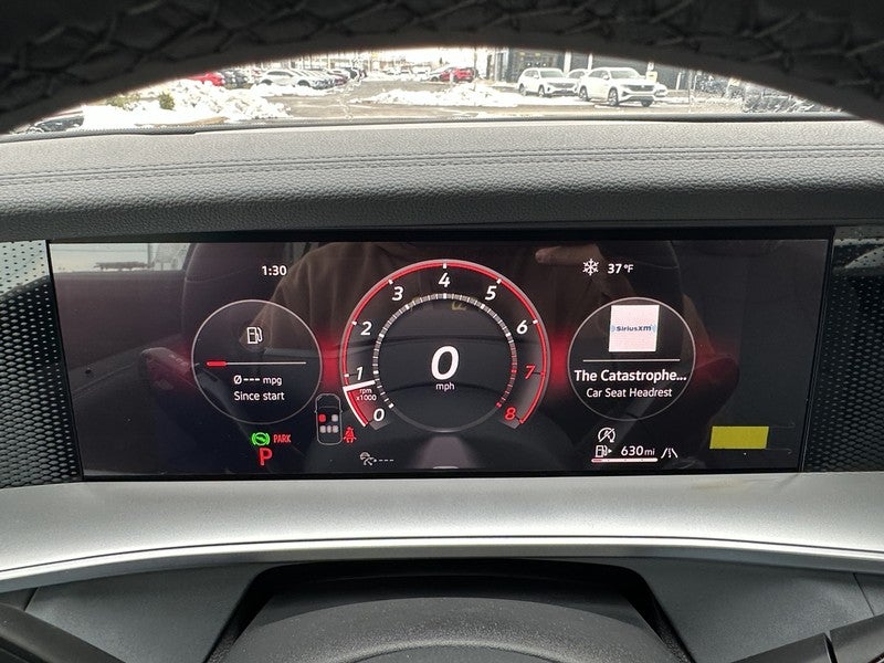 2026 Volkswagen Tiguan 2.0T SE R-Line Black 4MOTION