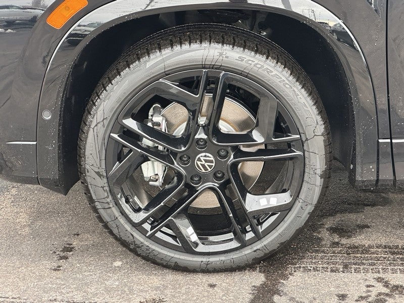 2026 Volkswagen Tiguan 2.0T SE R-Line Black 4MOTION