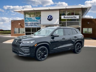 2026 Volkswagen Tiguan 2.0T SE R-Line Black 4MOTION