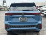 2026 Volkswagen Tiguan 2.0T SE R-Line Black 4MOTION