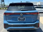 2026 Volkswagen Tiguan 2.0T SE R-Line Black 4MOTION