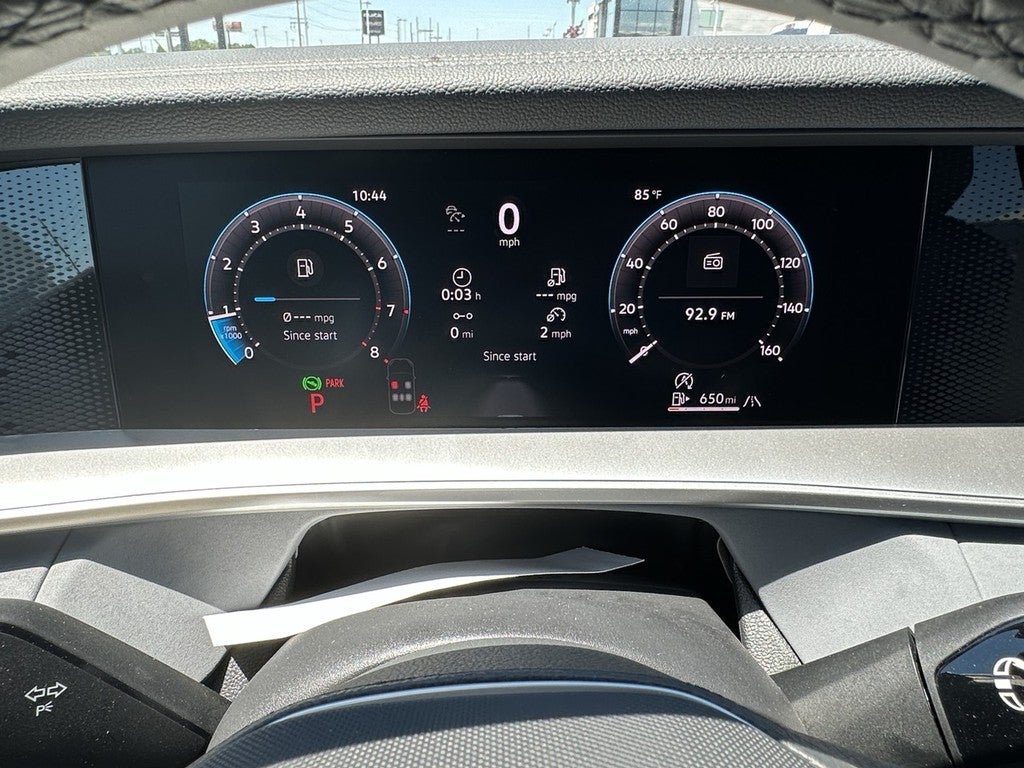 2026 Volkswagen Tiguan 2.0T SE R-Line Black 4MOTION
