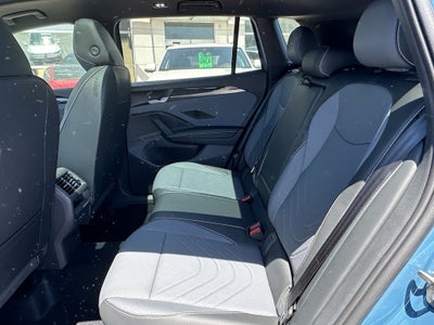 2026 Volkswagen Tiguan 2.0T SE R-Line Black 4MOTION