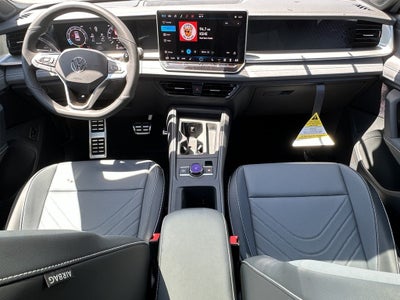 2026 Volkswagen Tiguan 2.0T SE R-Line Black 4MOTION