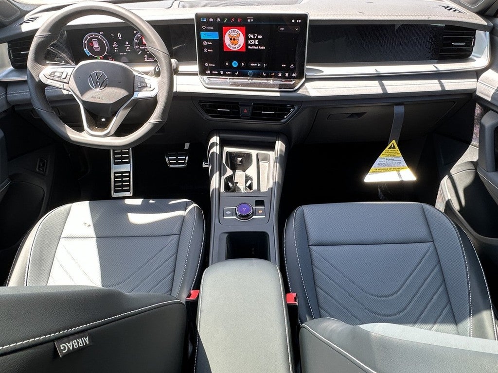 2026 Volkswagen Tiguan 2.0T SE R-Line Black 4MOTION