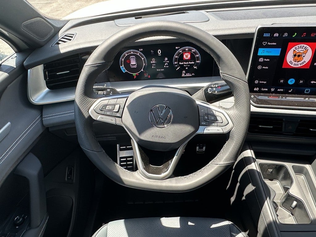 2026 Volkswagen Tiguan 2.0T SE R-Line Black 4MOTION