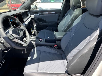 2026 Volkswagen Tiguan 2.0T SE R-Line Black 4MOTION