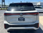 2026 Volkswagen Tiguan 2.0T SE R-Line Black 4MOTION