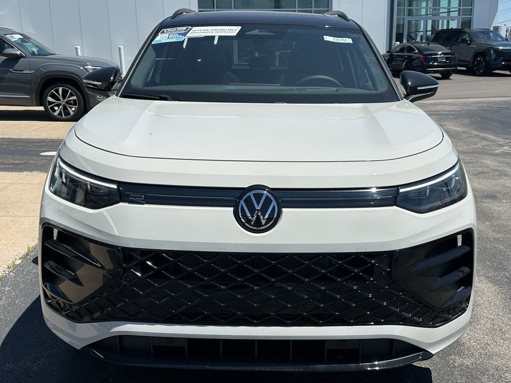 2026 Volkswagen Tiguan 2.0T SE R-Line Black 4MOTION