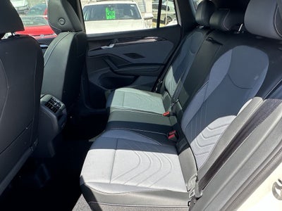 2026 Volkswagen Tiguan 2.0T SE R-Line Black 4MOTION