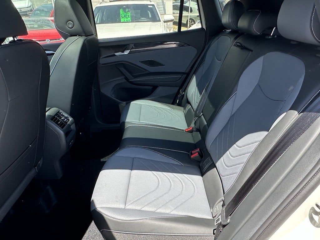 2026 Volkswagen Tiguan 2.0T SE R-Line Black 4MOTION