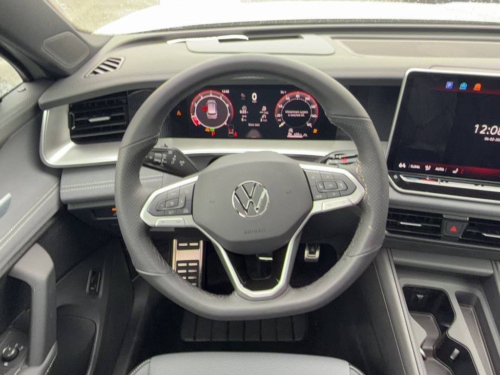 2026 Volkswagen Tiguan 2.0T SE R-Line Black 4MOTION