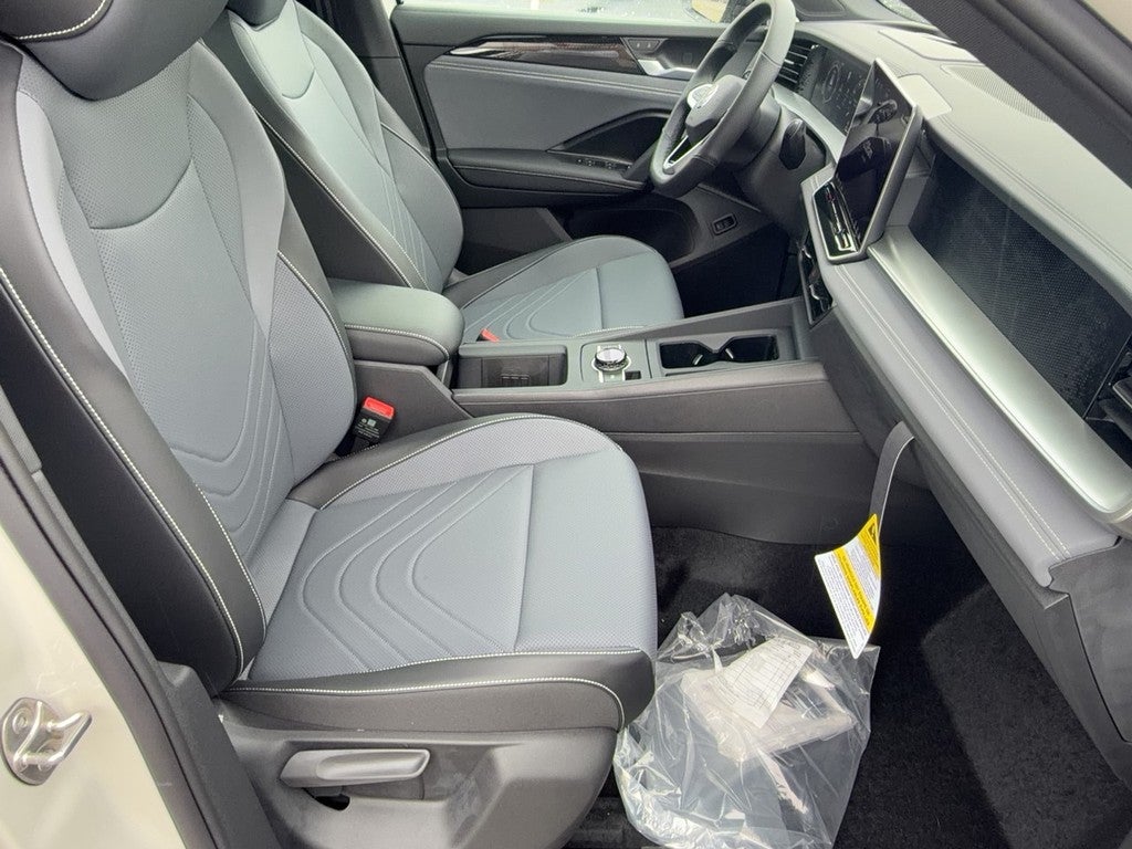 2026 Volkswagen Tiguan 2.0T SE R-Line Black 4MOTION