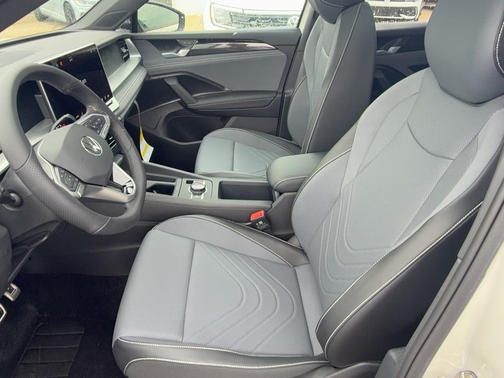 2026 Volkswagen Tiguan 2.0T SE R-Line Black 4MOTION