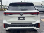 2026 Volkswagen Tiguan 2.0T SE R-Line Black 4MOTION