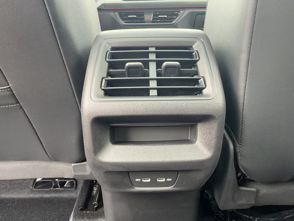 2026 Volkswagen Tiguan 2.0T SE R-Line Black 4MOTION