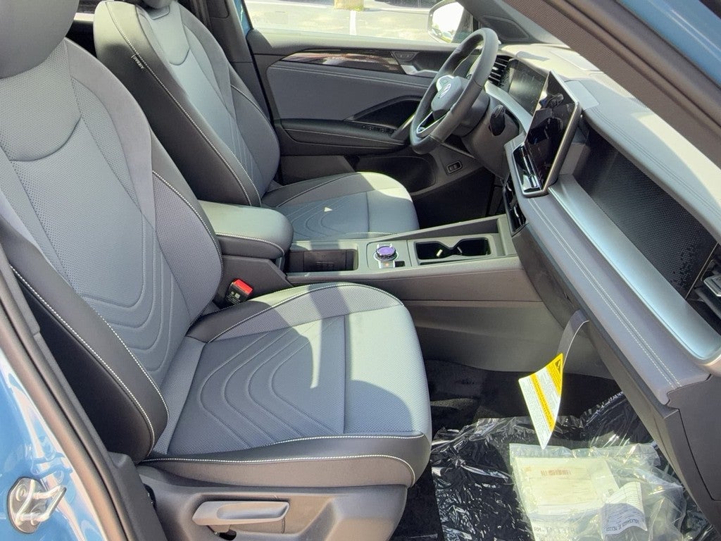 2026 Volkswagen Tiguan 2.0T SE R-Line Black 4MOTION