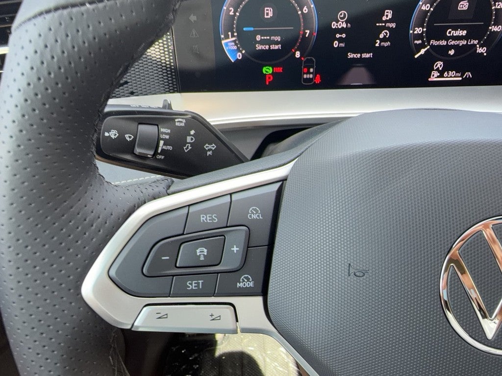 2026 Volkswagen Tiguan 2.0T SE R-Line Black 4MOTION