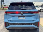 2026 Volkswagen Tiguan 2.0T SE R-Line Black 4MOTION