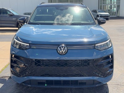 2026 Volkswagen Tiguan 2.0T SE R-Line Black 4MOTION