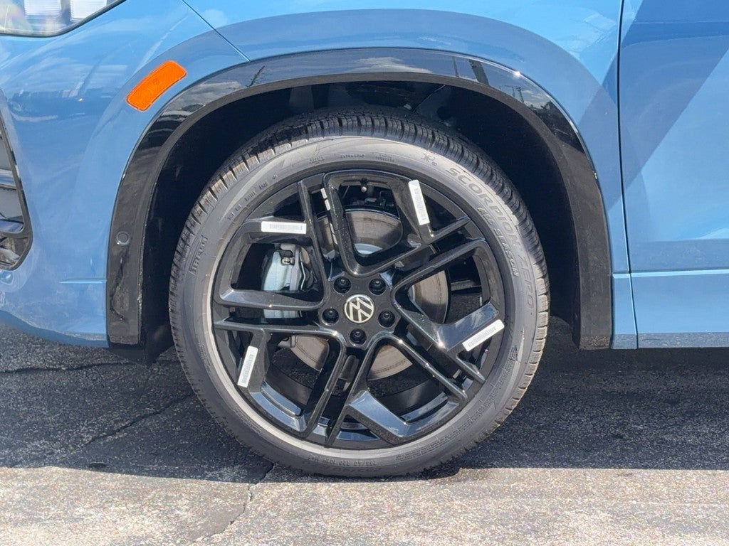 2026 Volkswagen Tiguan 2.0T SE R-Line Black 4MOTION