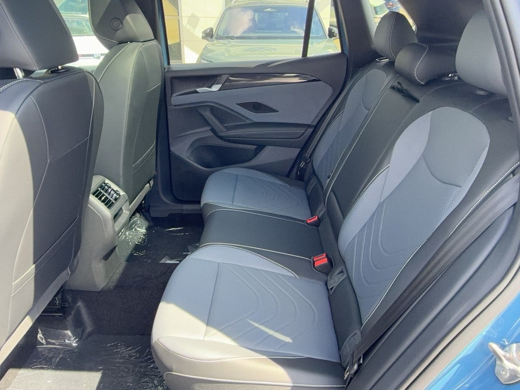 2026 Volkswagen Tiguan 2.0T SE R-Line Black 4MOTION