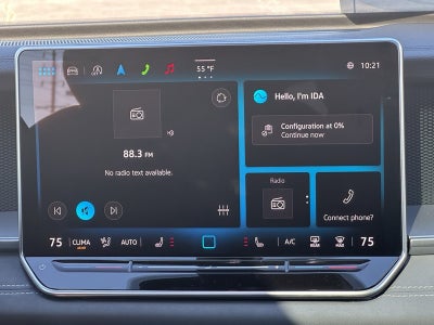 2025 Volkswagen Tiguan 2.0T SE R-Line Black 4MOTION