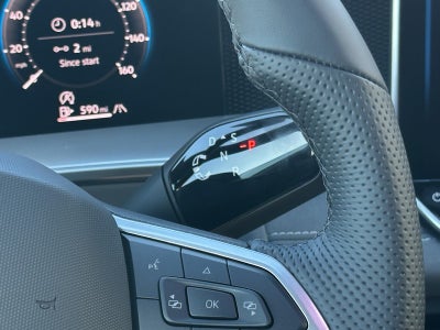 2025 Volkswagen Tiguan 2.0T SE R-Line Black 4MOTION