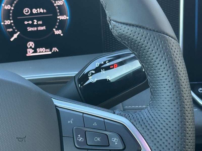 2025 Volkswagen Tiguan 2.0T SE R-Line Black 4MOTION