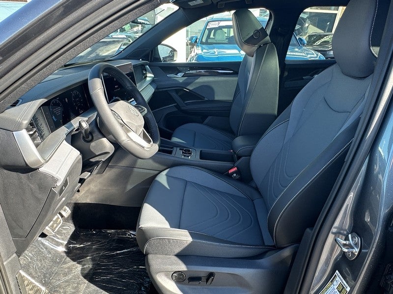 2025 Volkswagen Tiguan 2.0T SE R-Line Black 4MOTION