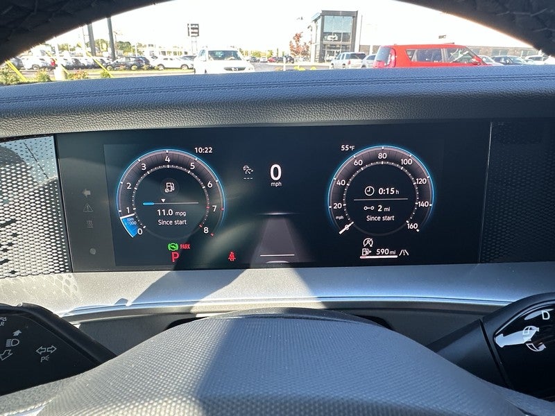 2025 Volkswagen Tiguan 2.0T SE R-Line Black 4MOTION