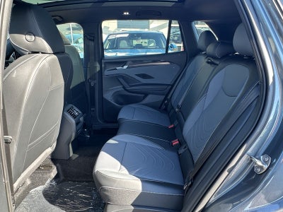 2025 Volkswagen Tiguan 2.0T SE R-Line Black 4MOTION