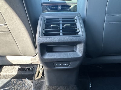 2025 Volkswagen Tiguan 2.0T SE R-Line Black 4MOTION