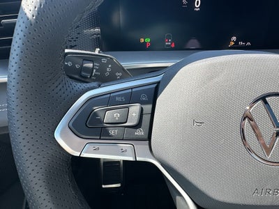 2026 Volkswagen Tiguan 2.0T SE R-Line Black 4MOTION