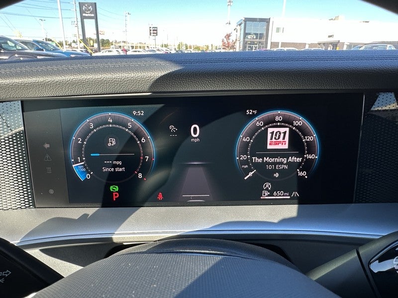 2025 Volkswagen Tiguan 2.0T SE R-Line Black 4MOTION