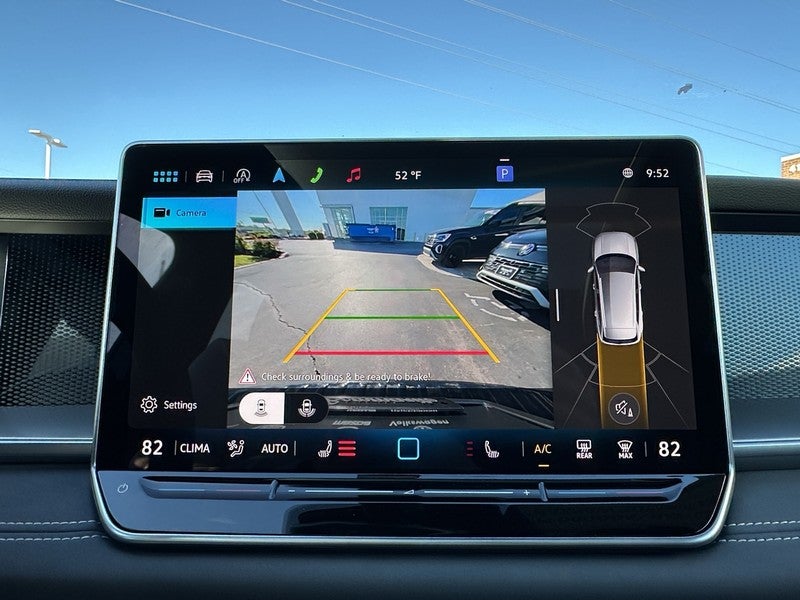 2025 Volkswagen Tiguan 2.0T SE R-Line Black 4MOTION