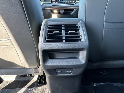 2025 Volkswagen Tiguan 2.0T SE R-Line Black 4MOTION