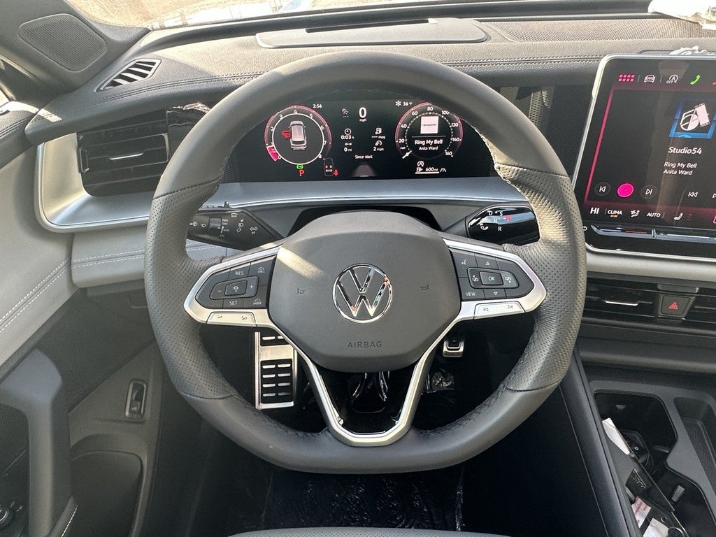 2026 Volkswagen Tiguan 2.0T SE R-Line Black 4MOTION