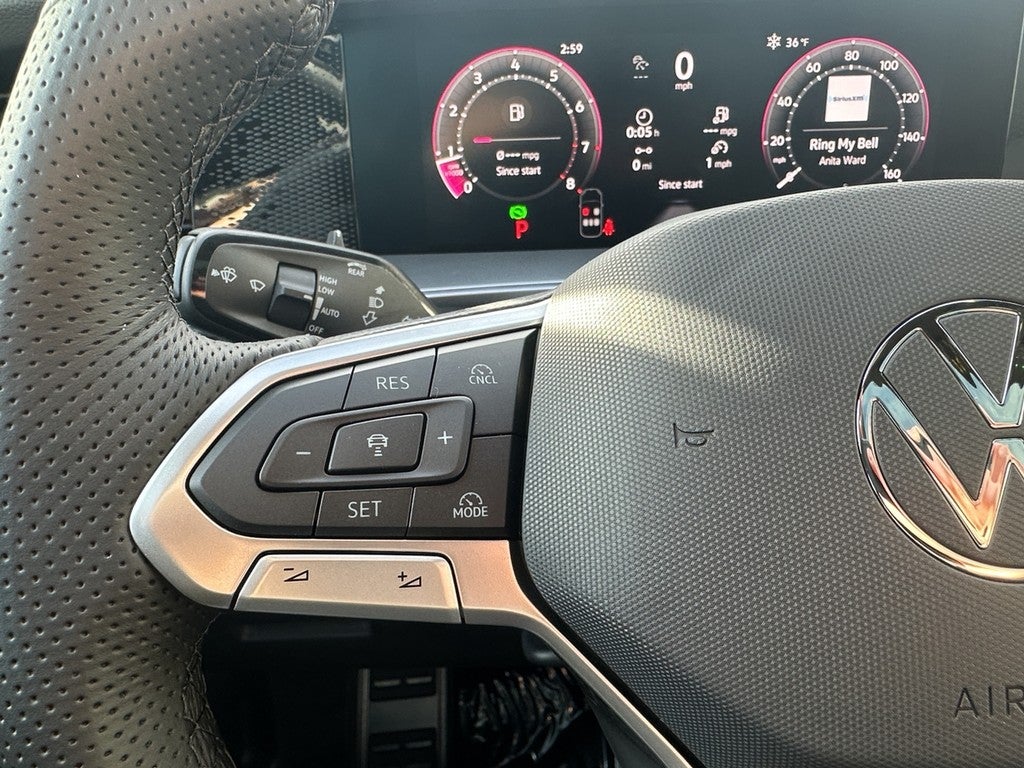 2026 Volkswagen Tiguan 2.0T SE R-Line Black 4MOTION