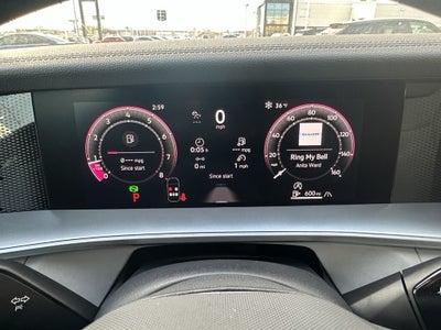 2026 Volkswagen Tiguan 2.0T SE R-Line Black 4MOTION