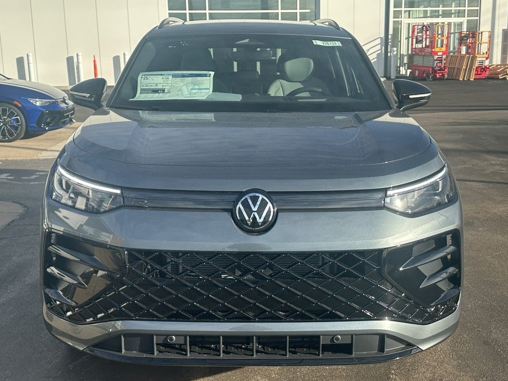 2026 Volkswagen Tiguan 2.0T SE R-Line Black 4MOTION