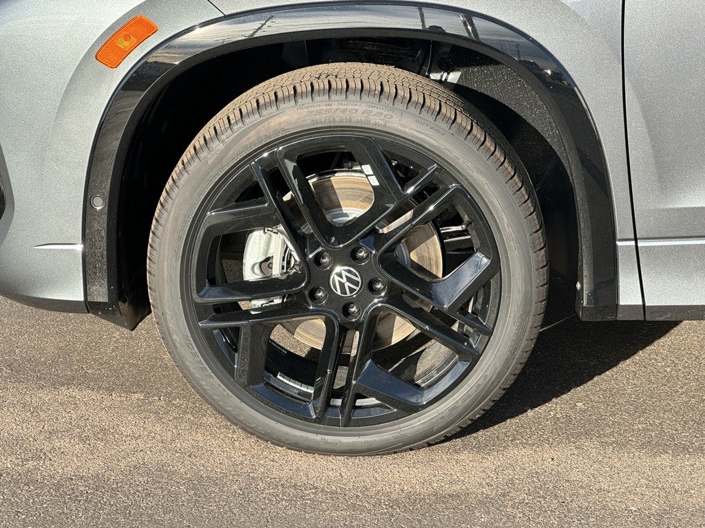 2026 Volkswagen Tiguan 2.0T SE R-Line Black 4MOTION