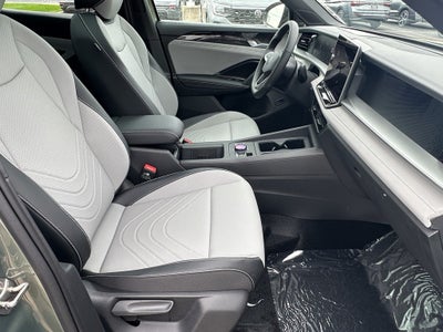 2026 Volkswagen Tiguan 2.0T SE R-Line Black 4MOTION